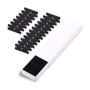 EHDIS 100 cuchillas de plástico de doble borde para_1