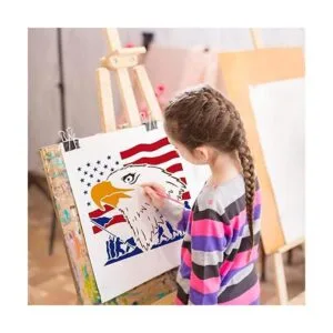 BENECREAT Plantillas de bandera del Día de la_6