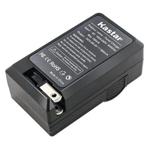 AC Charger For Canon EOS Digital Rebel XT XTi 350d 400d_2
