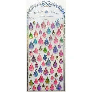 Pegatinas 2 hojas pegatinas Diario Scrapbooking Libro de_2