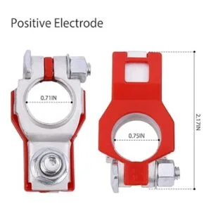 Conectores de terminales de batería 1 par terminal de_3
