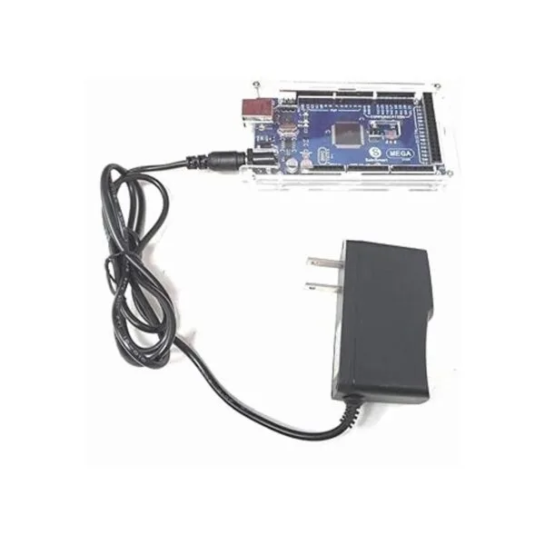 Adaptador de fuente de alimentación compatible con Arduino_5