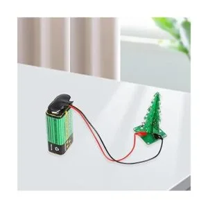 PNGKNYOCN Cable de clip de cocodrilo a presión de 9 V_6