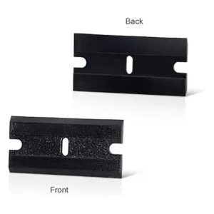 EHDIS 100 cuchillas de plástico de doble borde para_3