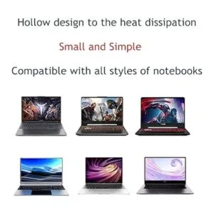 Notebook Invisible Stand Computer Keyboard Stand for Desk_6