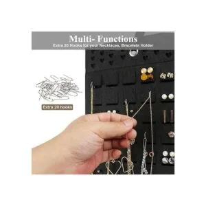 Organizador de aretes colgantes soporte para aretes_5