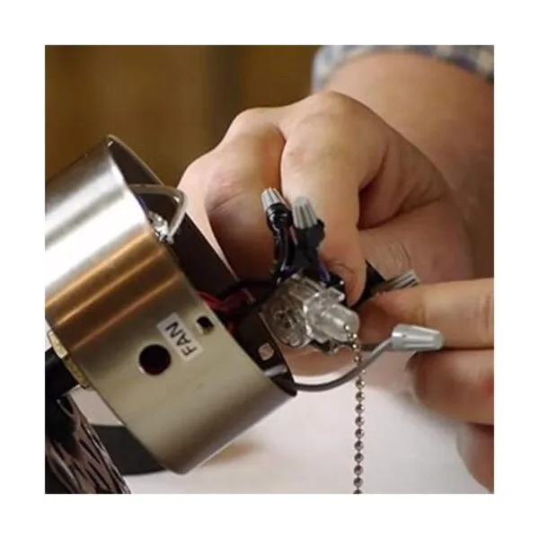 Pull Chain Switch Zing Ear ZE109 Ceiling Fan Switch_6