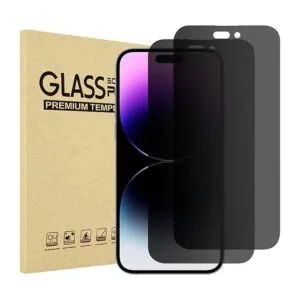ProCase Protector de pantalla de privacidad para iPhone_1