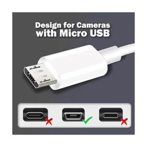 Cable de extensión de alimentación de 16.4 pies 5M para_2