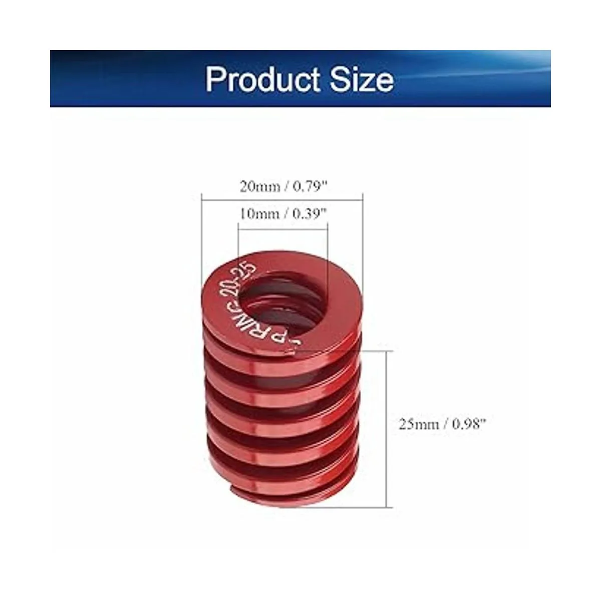 Yinpecly Molde de compresión de carga media con estampado_2