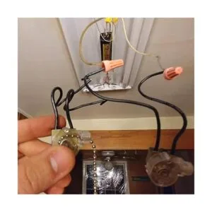 Pull Chain Switch Zing Ear ZE109 Ceiling Fan Switch_5