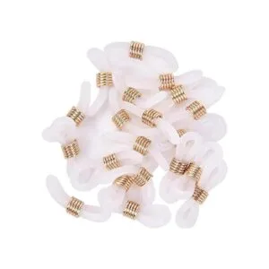 PZRT 20 piezas de gafas de sol con extremos de cadena para_3