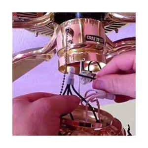 Pull Chain Switch Zing Ear ZE109 Ceiling Fan Switch_3