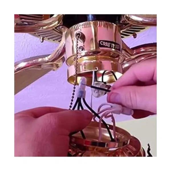 Pull Chain Switch Zing Ear ZE109 Ceiling Fan Switch_3