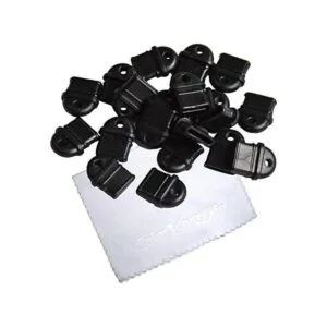 ColorYourLife 20 tapones antipolvo para USB C compatibles_1