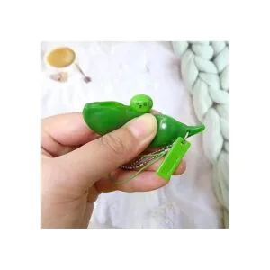 Honbay 6 piezas de juguete de descompresión de vainas de_4