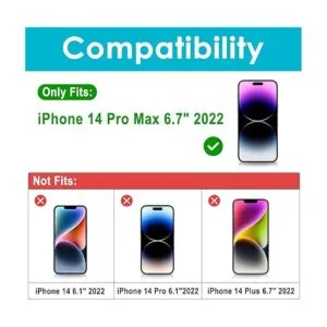 ProCase Protector de pantalla de privacidad para iPhone_2