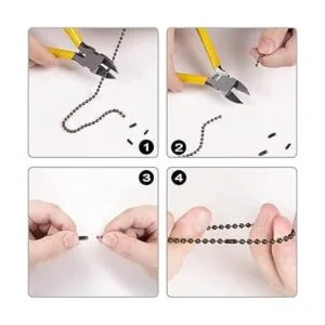 Pull Chain Switch Zing Ear ZE109 Ceiling Fan Switch_7
