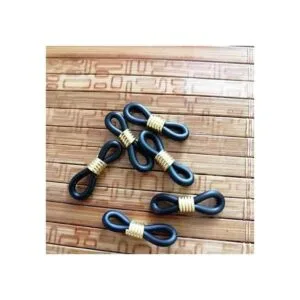 PZRT 20 piezas de gafas de sol con extremos de cadena para_6