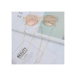 PZRT 20 piezas de gafas de sol con extremos de cadena para_5