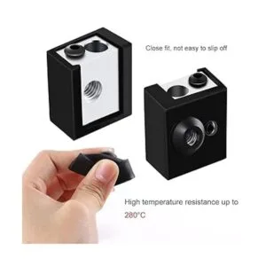 Creality Calcetines de silicona para calentador de Sprite_2