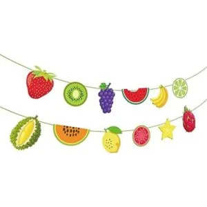 CC HOME Twotti Frutti Pancarta decorativa de verano_1