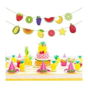 CC HOME Twotti Frutti Pancarta decorativa de verano_2