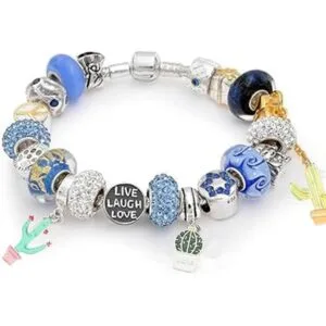 Zhiheng 14 dijes flotantes con diseño tropical de cactus_4