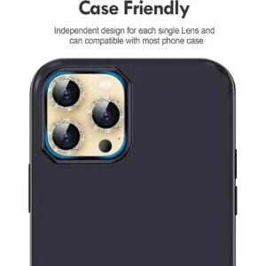 Xfilm Protector de lente de cámara para iPhone 14_6