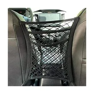 Pincuttee Organizador de malla de 3 capas para automóvil_1