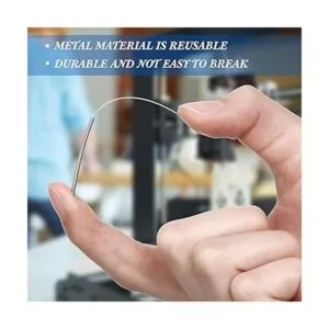 Kit de limpieza de boquillas de impresora 3D de 100_4