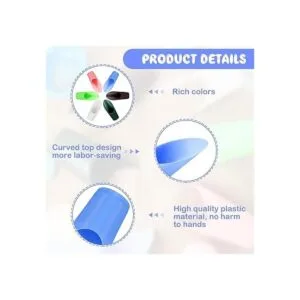 6 cucharas de tierra bonsái de plástico para jardín palas_3