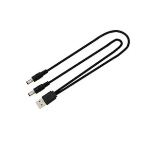 Cable de carga de repuesto para mini educador collar E_2