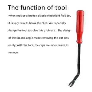 Fastener Remover with 30pcs Hood Insulation Retainers_4