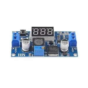 Alinan 4 unidades LM2596 convertidor reductor módulo_2