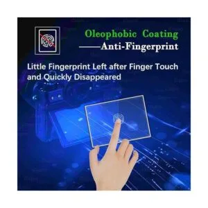 Protector de pantalla para Panasonic LUMIX G9 protector_4