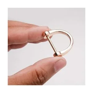 15 anillos en D grillete de herradura en forma de U_6