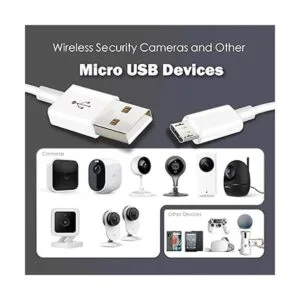 Cable de extensión de alimentación de 16.4 pies 5M para_4