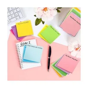 Notas adhesivas inspiradoras de 3 x 3 pulgadas 50 hojas_5