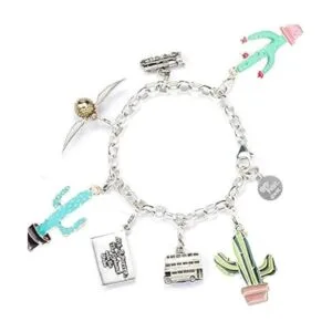 Zhiheng 14 dijes flotantes con diseño tropical de cactus_6