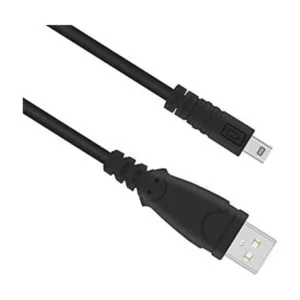 Cable de repuesto para Nikon Coolpix S Series S3700 S6500_1