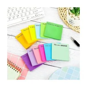 Notas adhesivas inspiradoras de 3 x 3 pulgadas 50 hojas_4