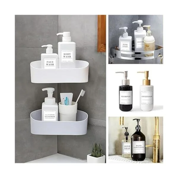 36 etiquetas impermeables para botellas loción de jabón_6