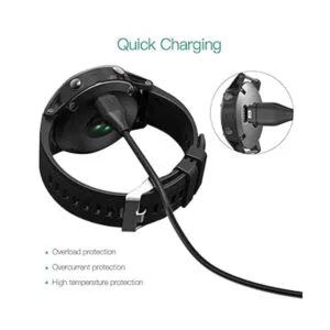 Compatible con cable de carga Garmin paquete de 2_4