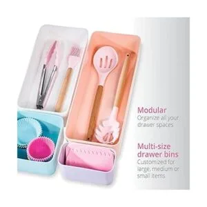 Rosanna Pansino x iDesign Organizador de cajones de_4