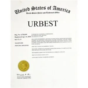 URBEST 90mm x 25mm DC 12V 2Pin Cooling Fan for Computer_3