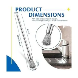 10 piezas de cepillo de alambre extendido de acero_2