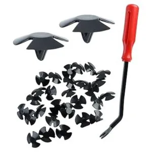 Fastener Remover with 30pcs Hood Insulation Retainers_5