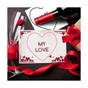 16 plantillas para el día de San Valentín plantillas de_4