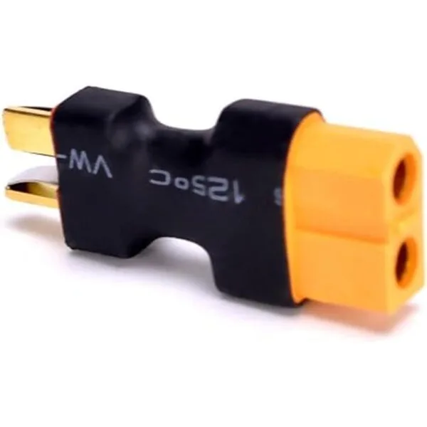 LinsyRC 5 piezas de conector hembra XT60 a Deans TPlug_3
